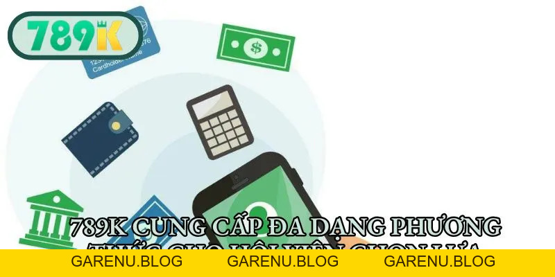 Rút Tiền 789K - Quy Trình 4 Bước Giao Dịch Bảo Mật & An Toàn