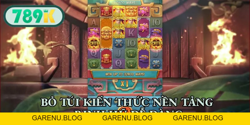 Kho Báu Aztec - Khai Phá Kho Báu Cổ Đại, Nhận Thưởng Bùng Nổ