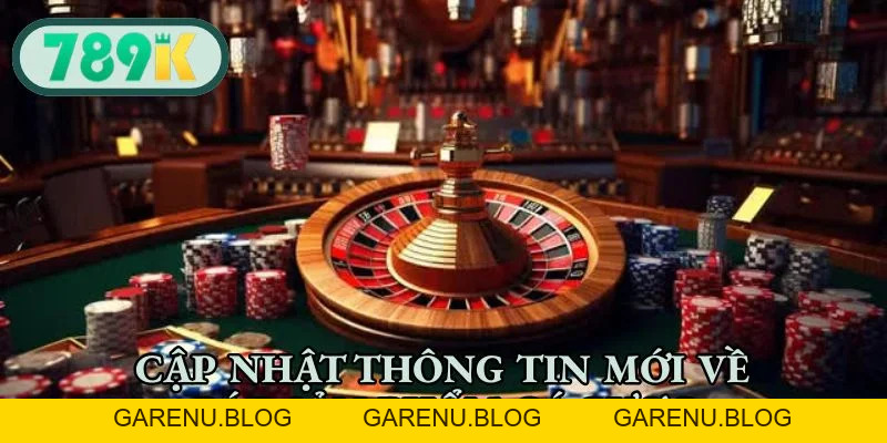 Blog Cá Cược - 789K Cập Nhật Kèo Hot Và Xu Hướng Mới Nhất