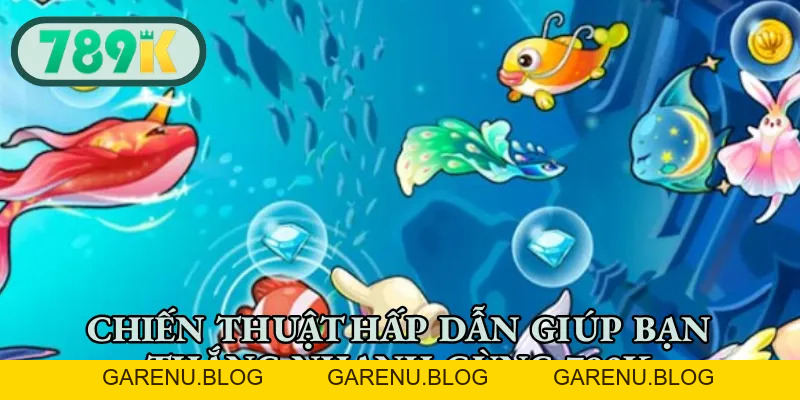 Bắn Cá Thần Rồng - Game Săn Thưởng Nổi Bật Nhất Năm 2026