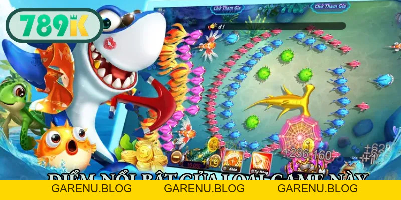Bắn Cá Thần Rồng - Game Săn Thưởng Nổi Bật Nhất Năm 2026