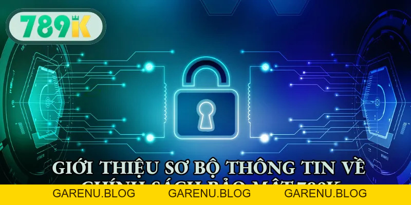 Chính Sách Bảo Mật - An Toàn Thông Tin Cho Người Chơi 789K