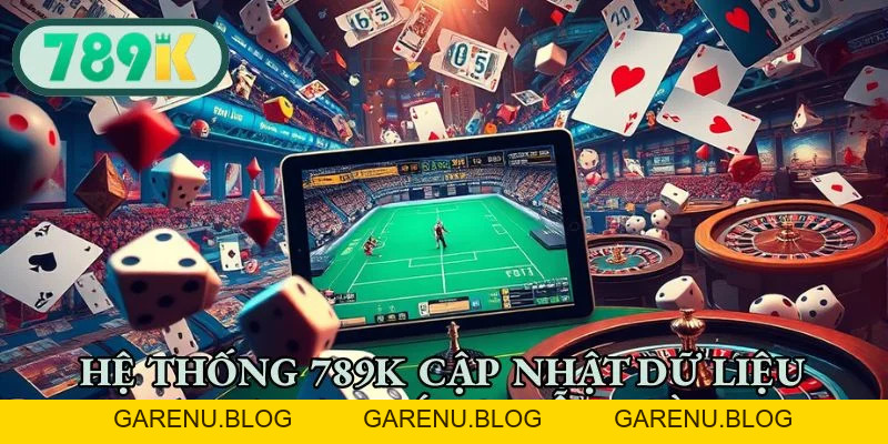 Blog Cá Cược - 789K Cập Nhật Kèo Hot Và Xu Hướng Mới Nhất