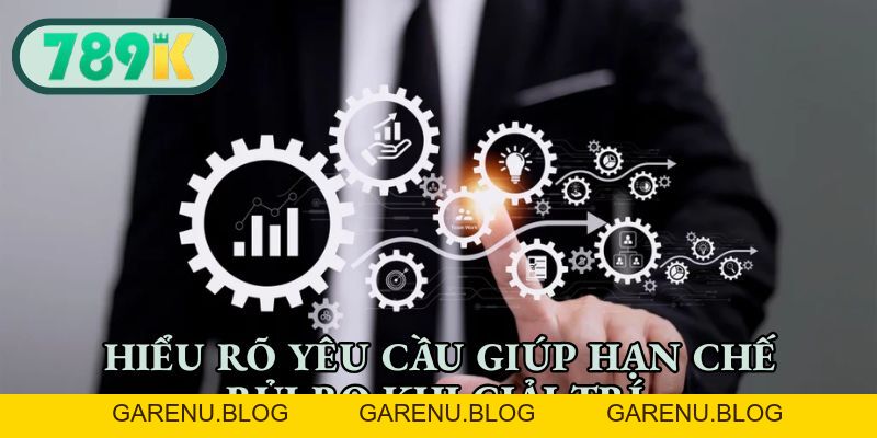 Điều khoản điều kiện - Khung Quy Tắc Rõ Ràng Tại 789K