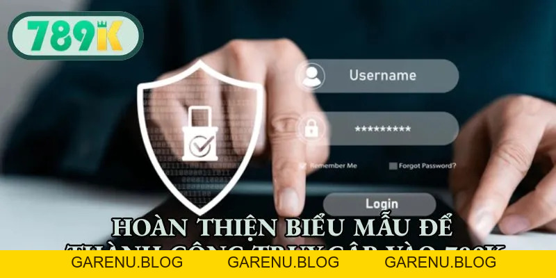 Đăng Nhập 789K - Nhập Cuộc Hành Trình Giải Trí Trọn Vẹn